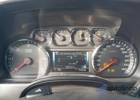 2014 Chevrolet Silverado 1500 1Lz from USA, damaged, VIN 3GCUKSEC7EG473777